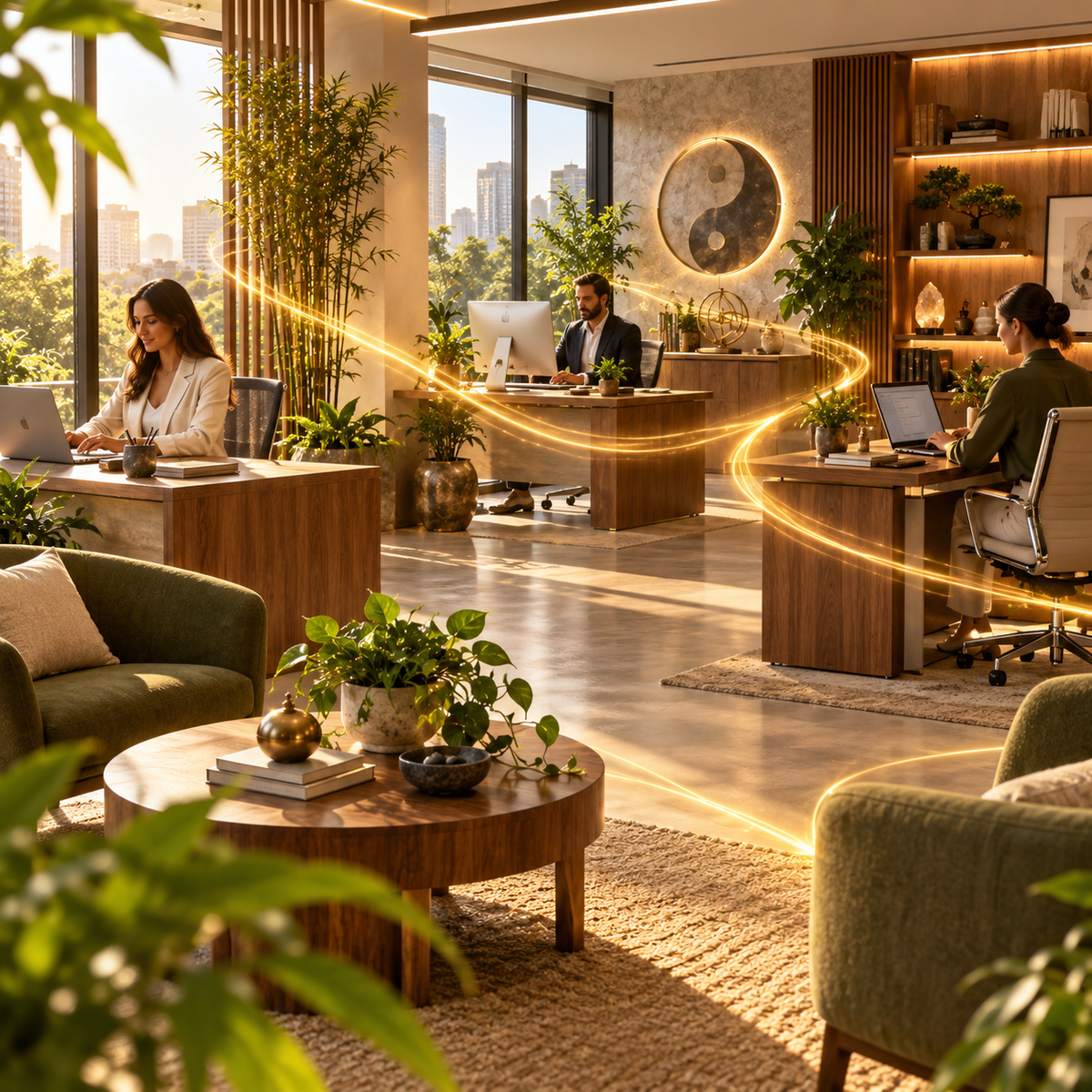 Feng Shui para negocios