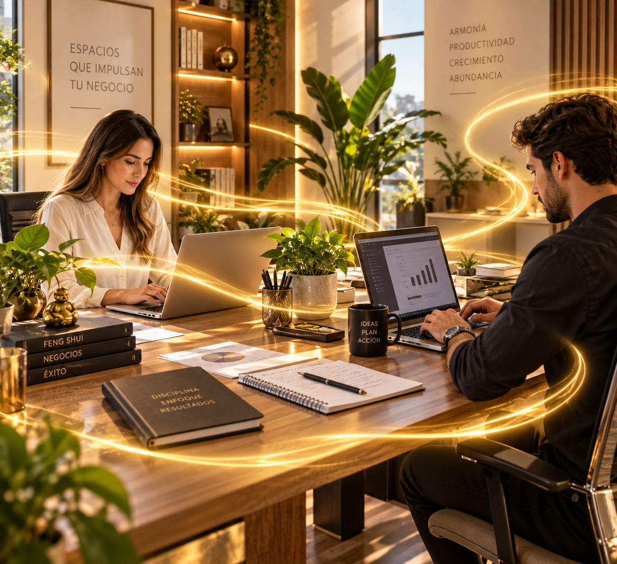 Feng Shui para negocios