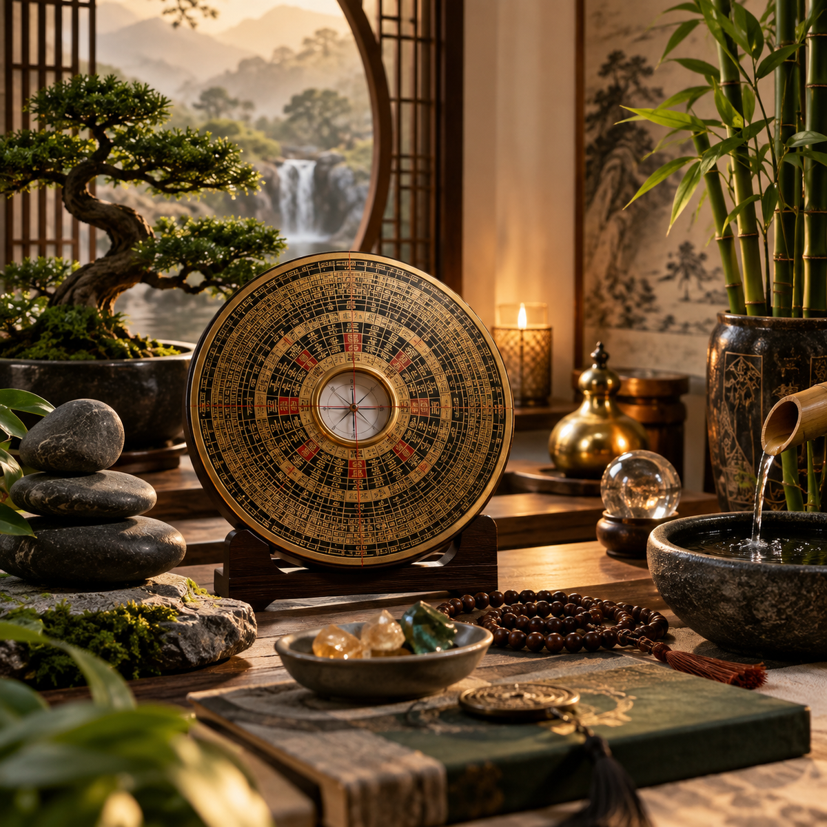 Feng Shui para hogares