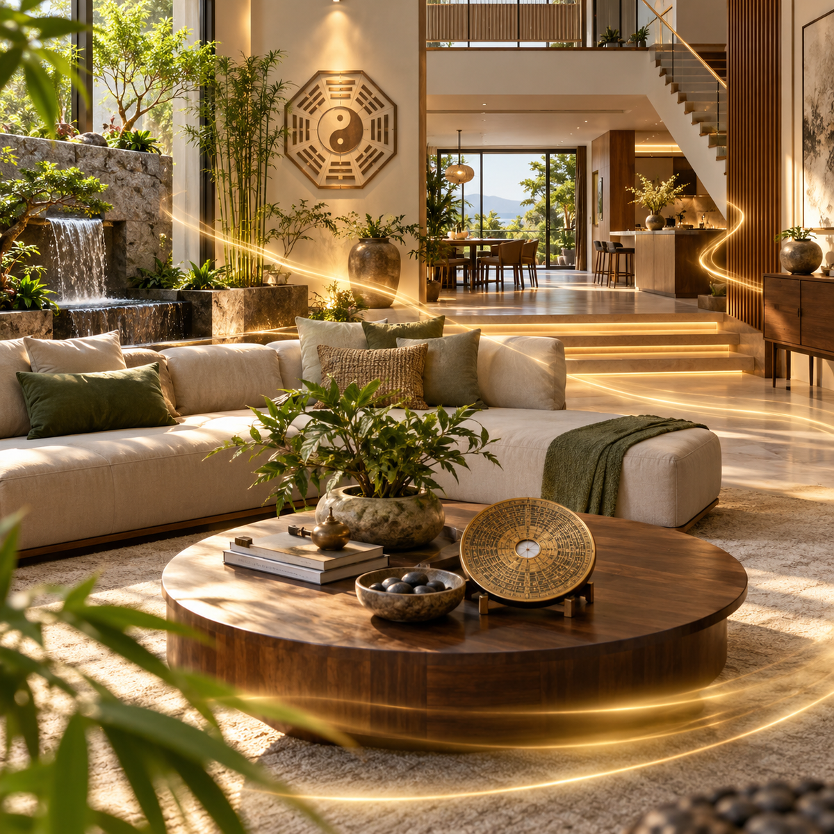 Feng Shui para hogares